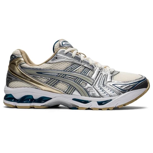 【asics 亞瑟士】GEL-KAYANO 14 男女 中性款  運動休閒鞋(1201A019-105)