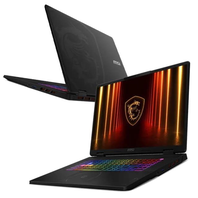 升級32G★【MSI 微星】18吋R9-7945HX RTX5060電競筆電(Crosshair A18 HX/16G/1TB SSD/W11/A7WFKG-024TW)