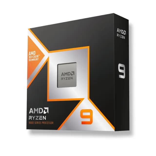 【AMD 超微】Ryzen 9-9900X3D 12核心 CPU處理器+貓頭鷹 Noctua NH-D15 G2 LBC(雙塔雙扇CPU散熱器)