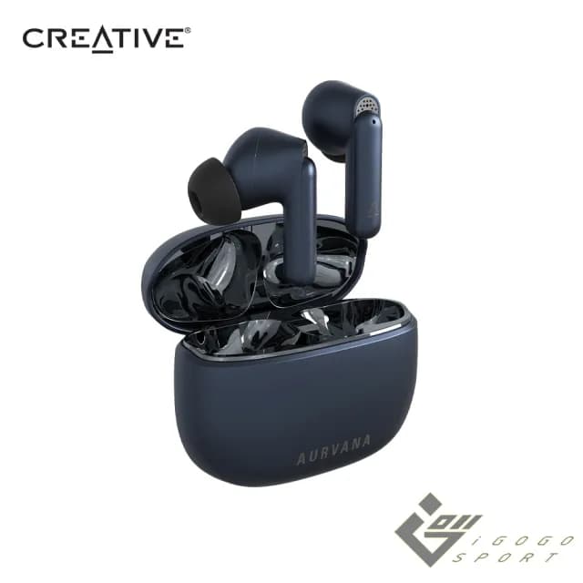 【Creative】Aurvana Ace Mimi 降噪真無線藍牙耳機