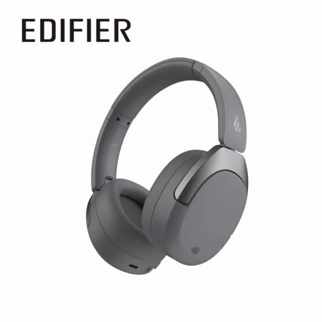 【EDIFIER】EDIFIER W830NB 無線降噪耳罩耳機(#Hi-Res #降噪耳機 #藍牙耳機  #耳罩耳機 #通話降噪#LDAC)