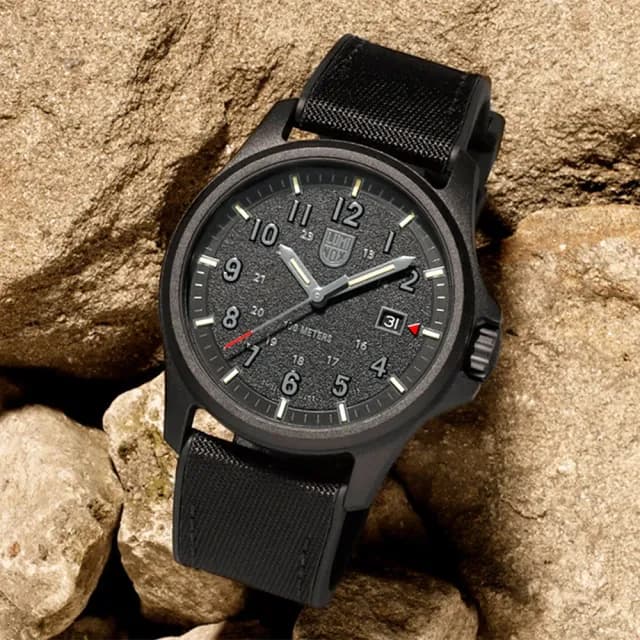 【LUMINOX 雷明時】Atacama Field 戰場系列腕錶 手錶-43mm(1LM-1961)