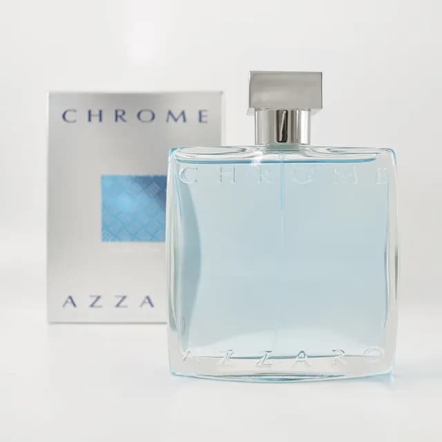 【AZZARO】海洋鉻元素男性淡香水 100ml(Chrome EDT 平行輸入)