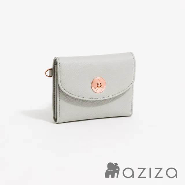 【aziza】OLA大開口零錢包(雙11/多色/絕版出清/6折)