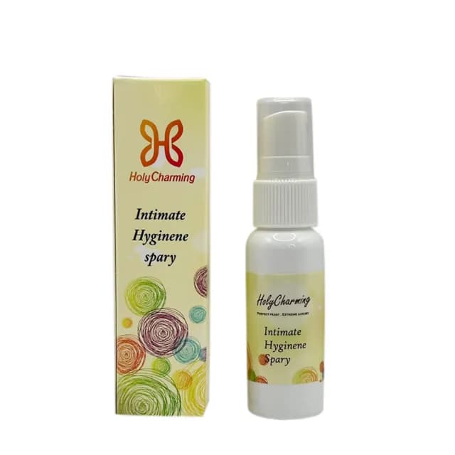 【HolyCharming】即期品：2027.5.10 買一送一 / 私密防護噴霧(30ml)