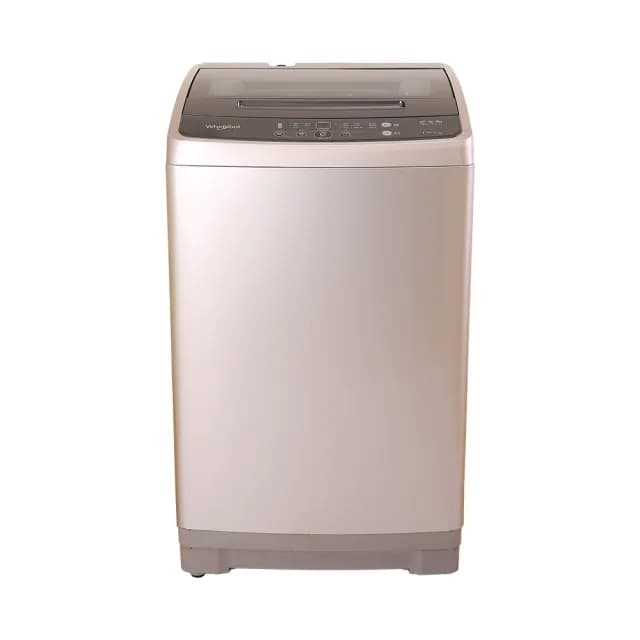 【Whirlpool 惠而浦】58H快配10公斤◆直立式洗衣機(WM10KW)