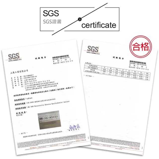 【PERFECT 理想】極緻316不鏽鋼筷23cm五雙組(台灣製造)