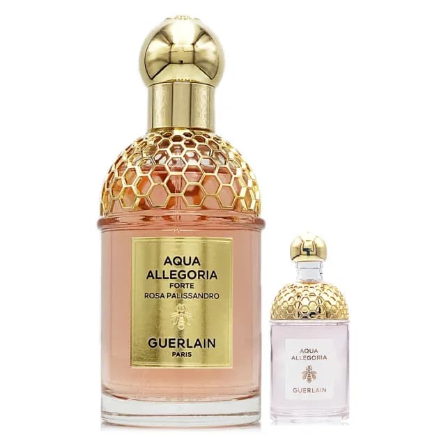 【Guerlain 嬌蘭】花草水語淡香精/淡香水75ml-任選一款 - 贈7.5ml(專櫃公司貨)