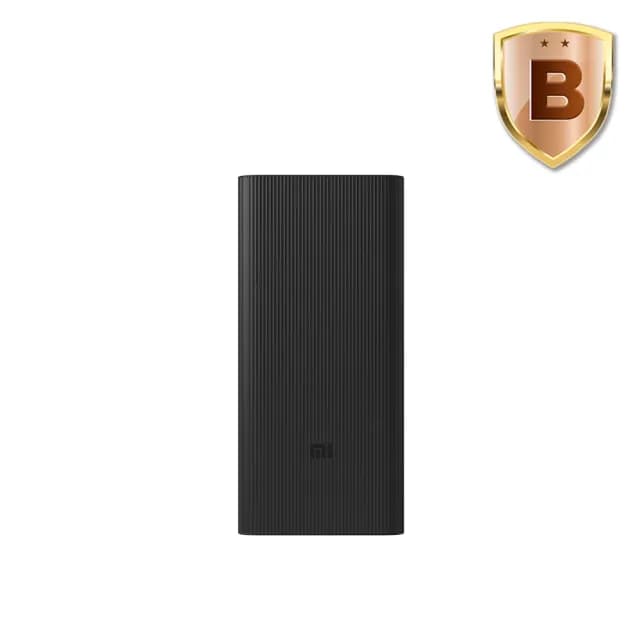 【小米】官方旗艦館  PB3018ZM 行動電源 30000mAh 18W 3孔輸出(USB-A/Type-C可充)