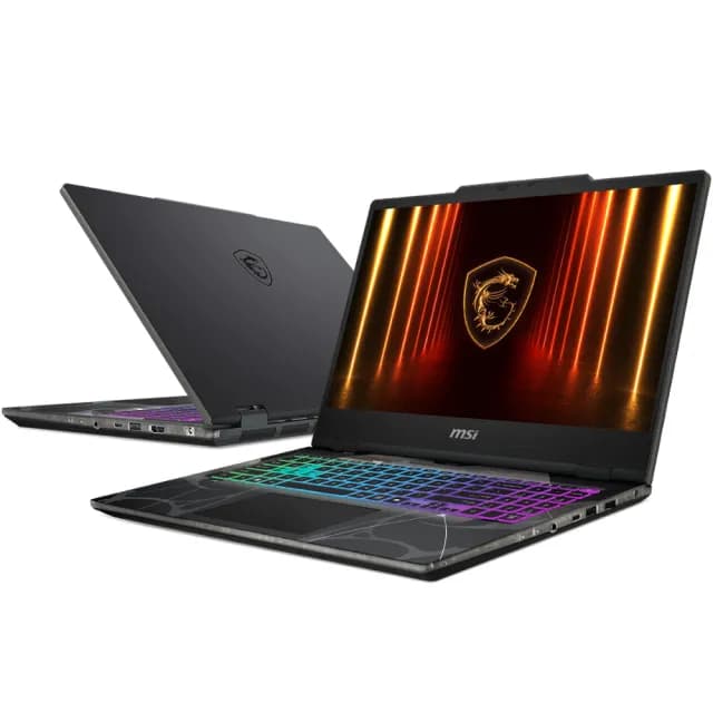 【MSI 微星】15.6吋 Core7 RTX5060 電競筆電(Cyborg 15/Core 7-240H/16G/512G SSD/W11/B2RWFKG-027TW)
