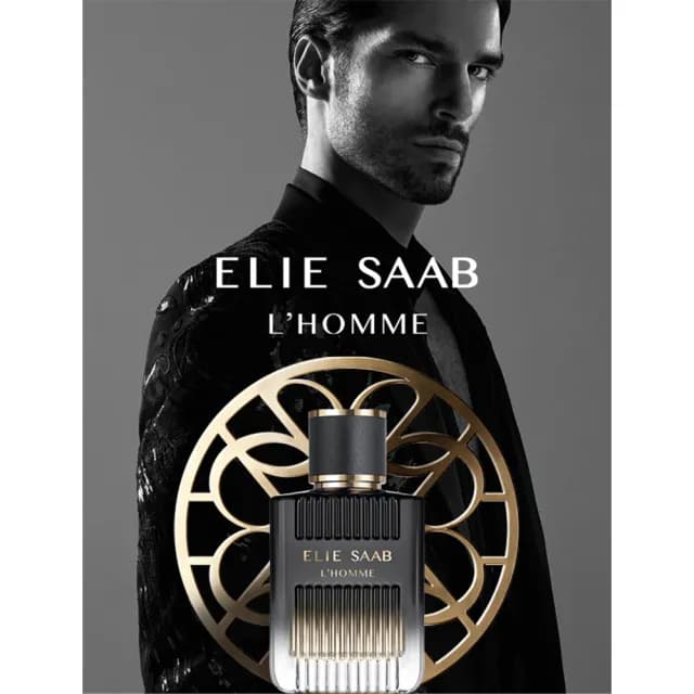 【ELIE SAAB】同名男性淡香精50ml(專櫃公司貨)