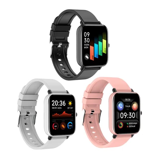 SW-31 藍芽運動手錶 震動版(1.9吋高清螢幕 藍芽通話 健康監測 LINE通知)