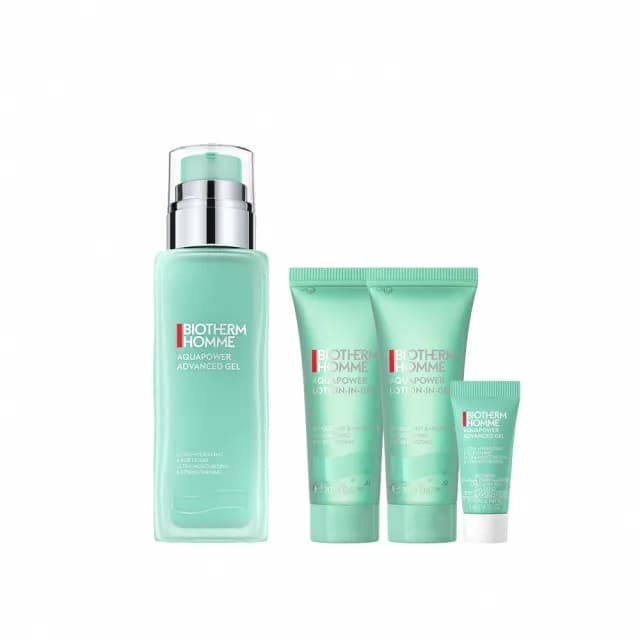 【碧兒泉】官方直營 男仕 活泉抗油光保濕乳液 75ml(BIOTHERM 2025新版上市)