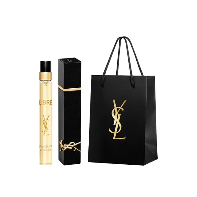 【YSL】官方直營 自由不羈淡香精香氛禮組(新品上市/送禮首選/香水/女香)