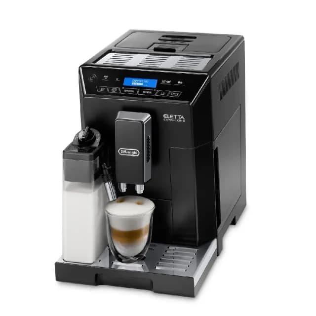 【Delonghi 迪朗奇】福利品 全自動義式咖啡機 ECAM44.660.B/44660(ECAM44.660.B/44660)