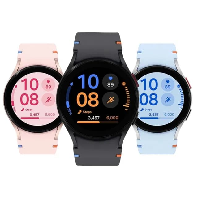【Samsung 三星】A+級福利品 Galaxy Watch Active2 44mm WIFI(不鏽鋼)