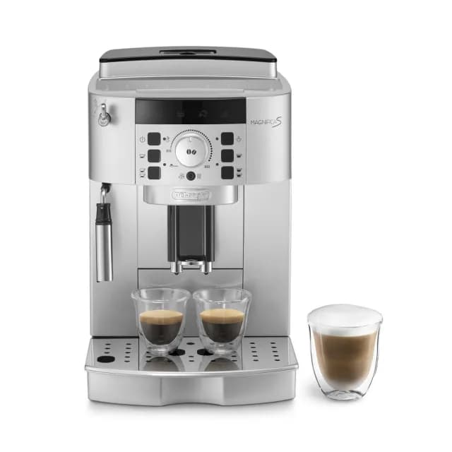 【Delonghi 迪朗奇】官方直營 ECAM 22.110.SB 全自動義式咖啡機(2025入門首選)
