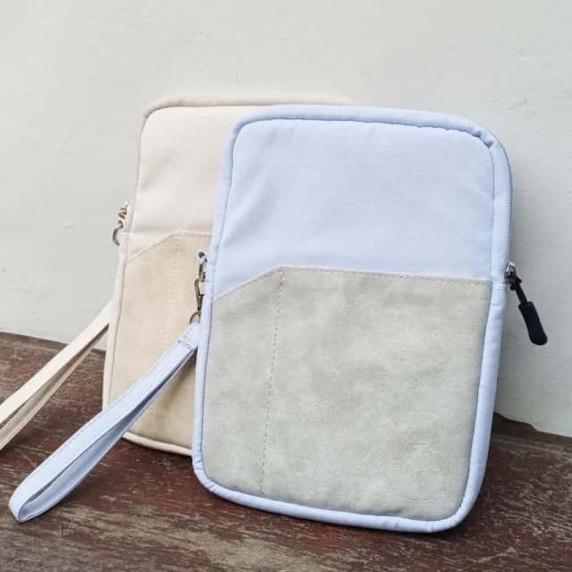 【BEARBOSS】8 吋閱讀器 / 平板通用保護皮套