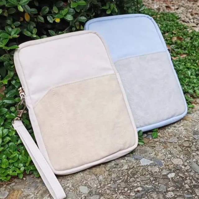 【BEARBOSS】8 吋閱讀器 / 平板通用保護皮套