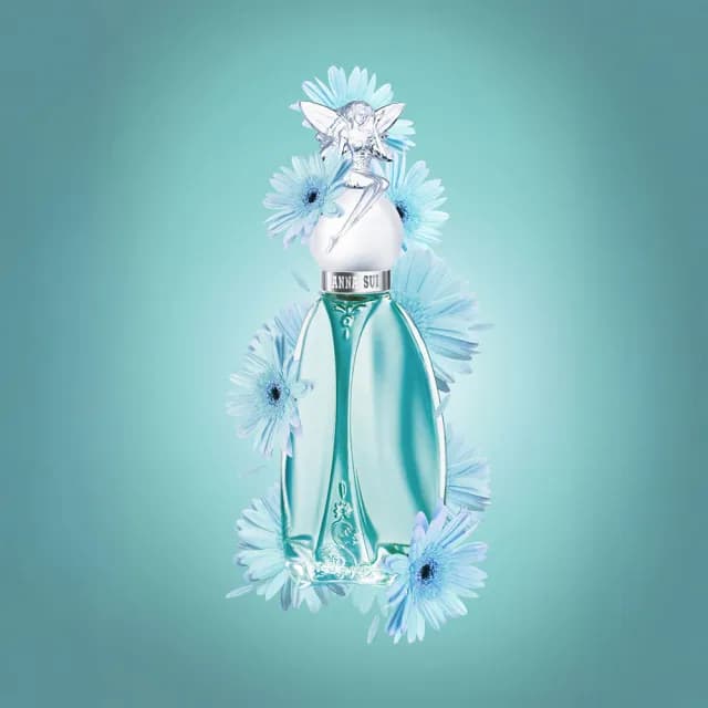 即期品【ANNA SUI 安娜蘇】即期品-許願精靈淡香水50ml(專櫃公司貨)