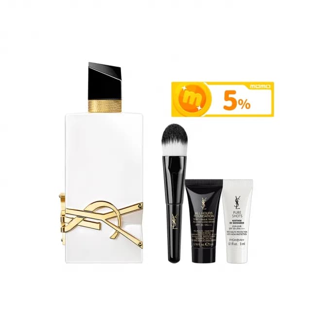【YSL】官方直營 自由不羈裸膚之水 90ML(新品上市/香水/女香)