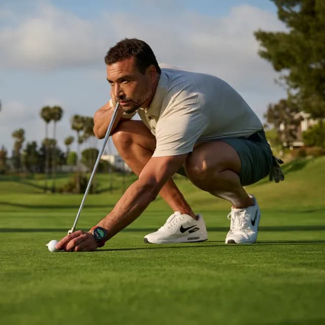 【Amazfit 華米】Balance 2 47mm綜合訓練軍規智慧手錶(藍寶石鏡面/40000+高爾夫球場地圖/45M休閒水肺潛水)