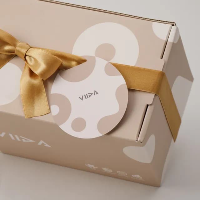 【VIIDA】阿姆阿姆好食趣禮盒組(寶寶餐具/固齒器/彌月/生日/新生兒/送禮)