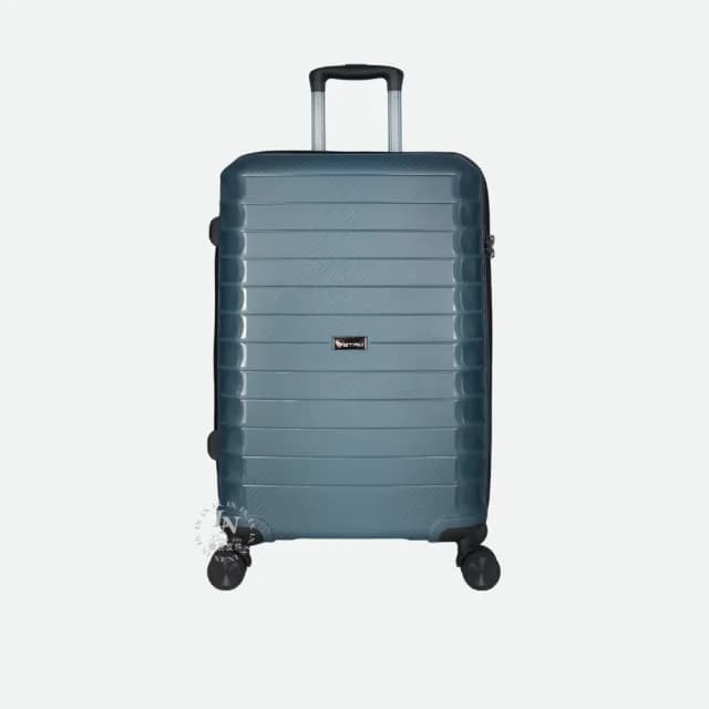 【LN 精品皮件】雙11 獨家販售 行走時尚 台灣製 28吋 超輕量 大容量(24h快速出貨 一體成形防撞設計)