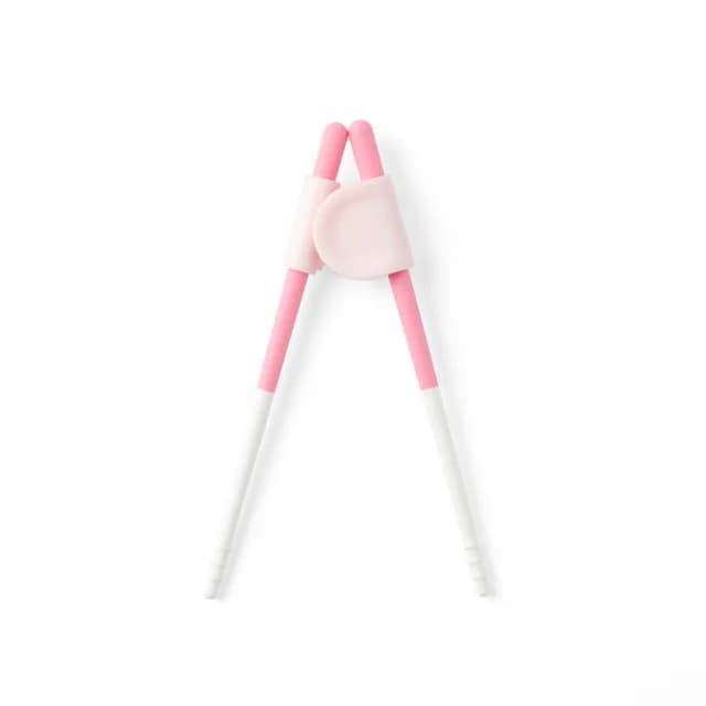 【VIIDA官方直營】Souffle 抗菌學習筷-2入組(兒童餐具/抗菌餐具/學習餐具)