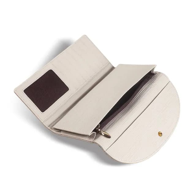 【Premium Authentic】PA．真皮經典長夾禮盒-買1送1(PA 真皮 牛皮 長夾 皮夾 送禮)