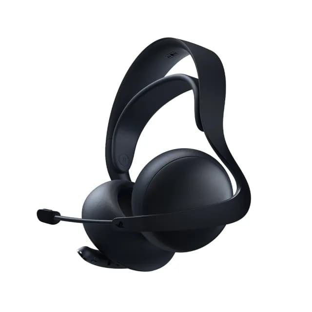 【SONY 索尼】PS5 PULSE Elite無線耳機組(午夜黑)