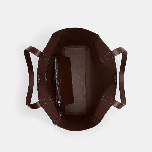 【COACH】蔻馳官方直營 BROADWAY托特手袋 托特包-2色任選(CCB54)