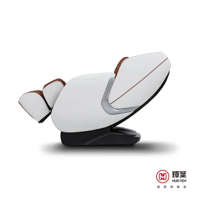 【輝葉】商務艙PLUS零重力按摩椅 雙11(身形偵測/腳底按摩 HY-5013)