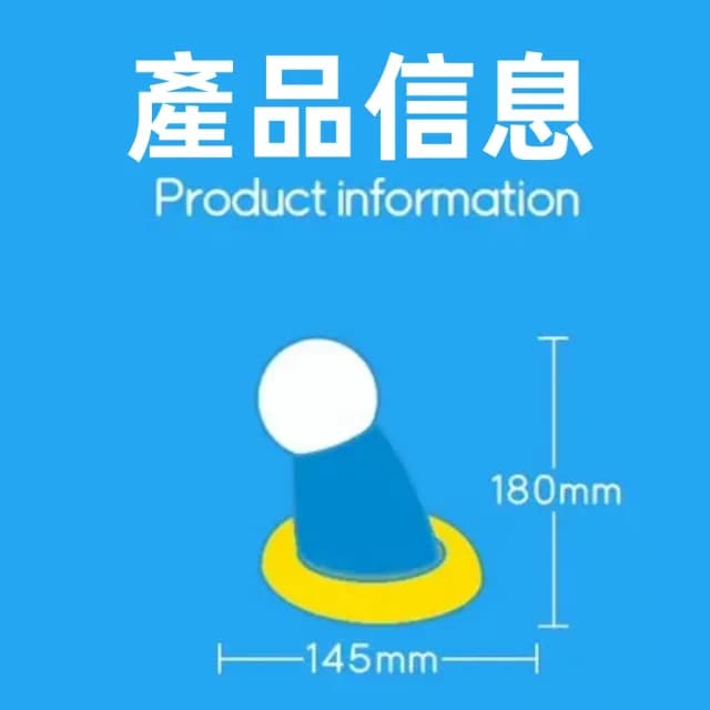 【森田小倉】藍胖子伸出圓手小夜燈磁吸拍拍夜燈(哆啦A夢 叮噹貓 生日禮物男生女生 創意氛圍燈 可愛睡眠燈)