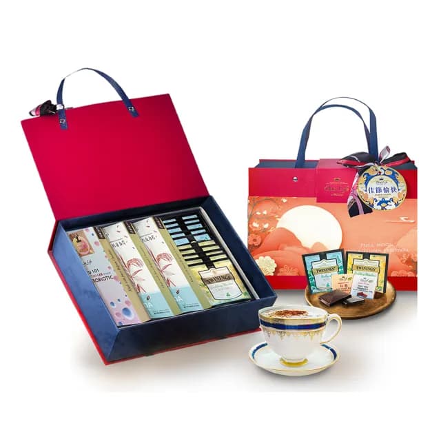 【Diva Life】巧遇茶香禮盒(送禮)