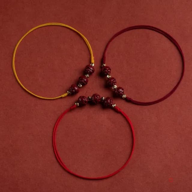 【紐約精品】現貨+預購 天然硃砂腳鍊手鍊腳踝鏈足鏈腳飾轉運招財淨化開運情人節禮物(飾品3款a1lh35)