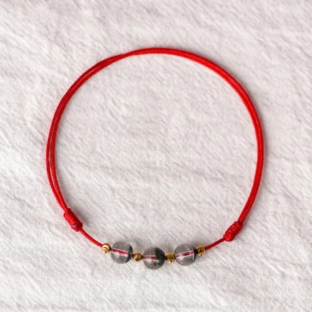 【紐約精品】現貨+預購 天然水晶腳鍊手鍊腳踝鏈足鏈腳飾轉運招財淨化開運情人節禮物(飾品3款a1lh36)