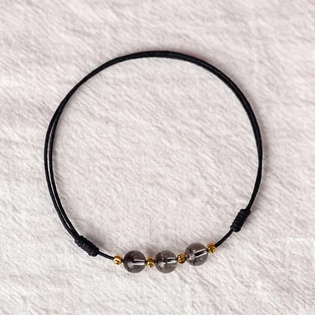 【紐約精品】現貨+預購 天然水晶腳鍊手鍊腳踝鏈足鏈腳飾轉運招財淨化開運情人節禮物(飾品3款a1lh36)