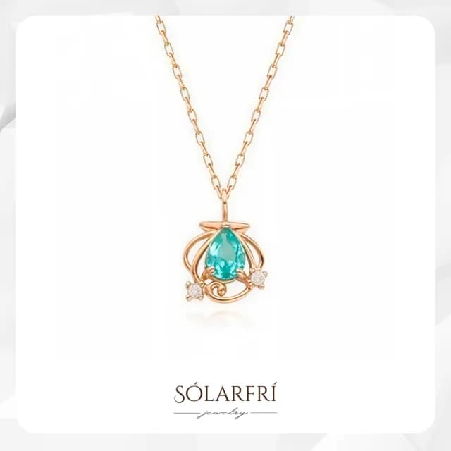 【SOLARFRi】A Dream系列項鍊｜鎖骨項鏈可調鍊圍大小 附品牌禮盒包裝(閨蜜女友老婆情人生日交換聖誕禮物)