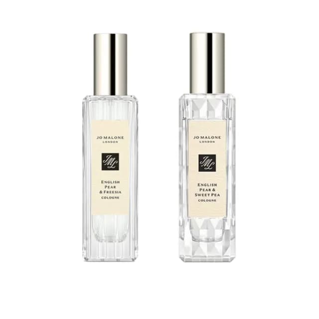 【Jo Malone】香水 30ml(國際航空版/英國梨與小蒼蘭 年度限量版/英國梨與甜豌豆)