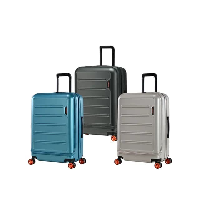 【eminent 萬國通路】Probeetle - 24吋 Libro 上掀可擴充PC行李箱 KK40(共三色)