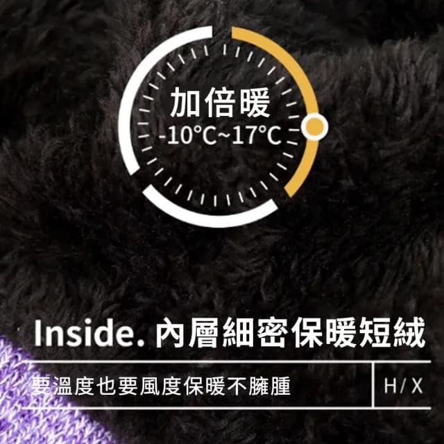 【GAPE】秋冬男女保暖毛線三件套 加厚加絨針織帽圍巾手套 針織圍脖 毛線帽 保暖手套 戶外防寒防風 冷帽