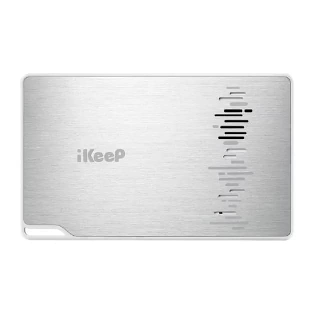 【iKeeP】QuizSlide 2 智慧學習機 白色/藍色 /台 QS200