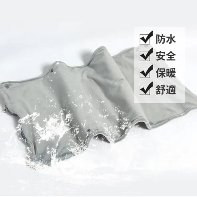 【Nil】雙11 USB多功能發熱暖手袋 辦公家用加熱暖手寶 手/腹/腰/腿電熱袋(暖暖袋 暖身袋 保暖墊 暖手墊)