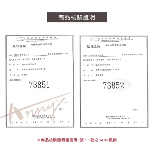 【ANNY’S 安妮公主】童裝 壓花裙襬拼接蕾絲領邊秋冬款公主袖BABY禮服(3212米白)