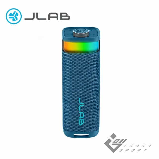 【JLab】JBuds Party 無線藍牙喇叭(RGB 無線 藍牙 攜帶式 高cp值 5W IPX6)