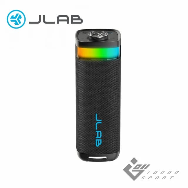 【JLab】JBuds Party 無線藍牙喇叭(RGB 無線 藍牙 攜帶式 高cp值 5W IPX6)