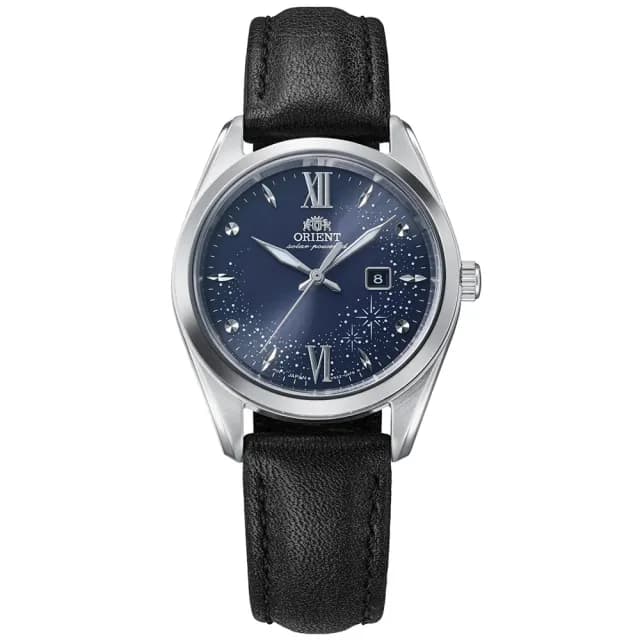 【ORIENT 東方錶】現代時尚 太陽能日期腕錶 禮物 送禮 推薦(RA-WG0605L)