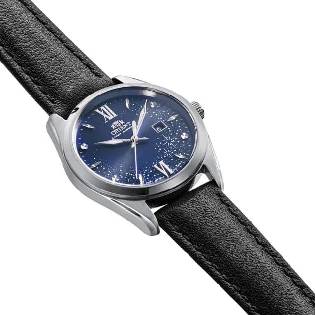 【ORIENT 東方錶】現代時尚 太陽能日期腕錶 雙11 特惠 推薦(RA-WG0605L)