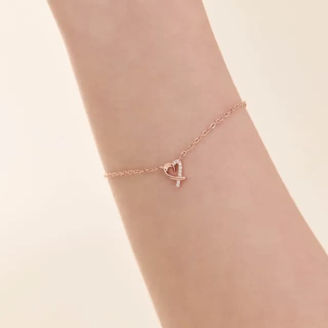 【vacanza】愛的華爾滋・手鍊